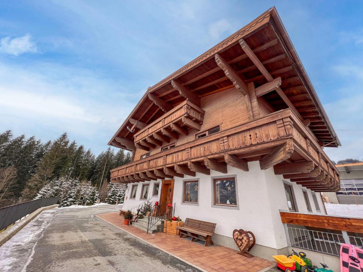 Apartment Top 2 By Interhome Hollersbach im Pinzgau Eksteriør bilde