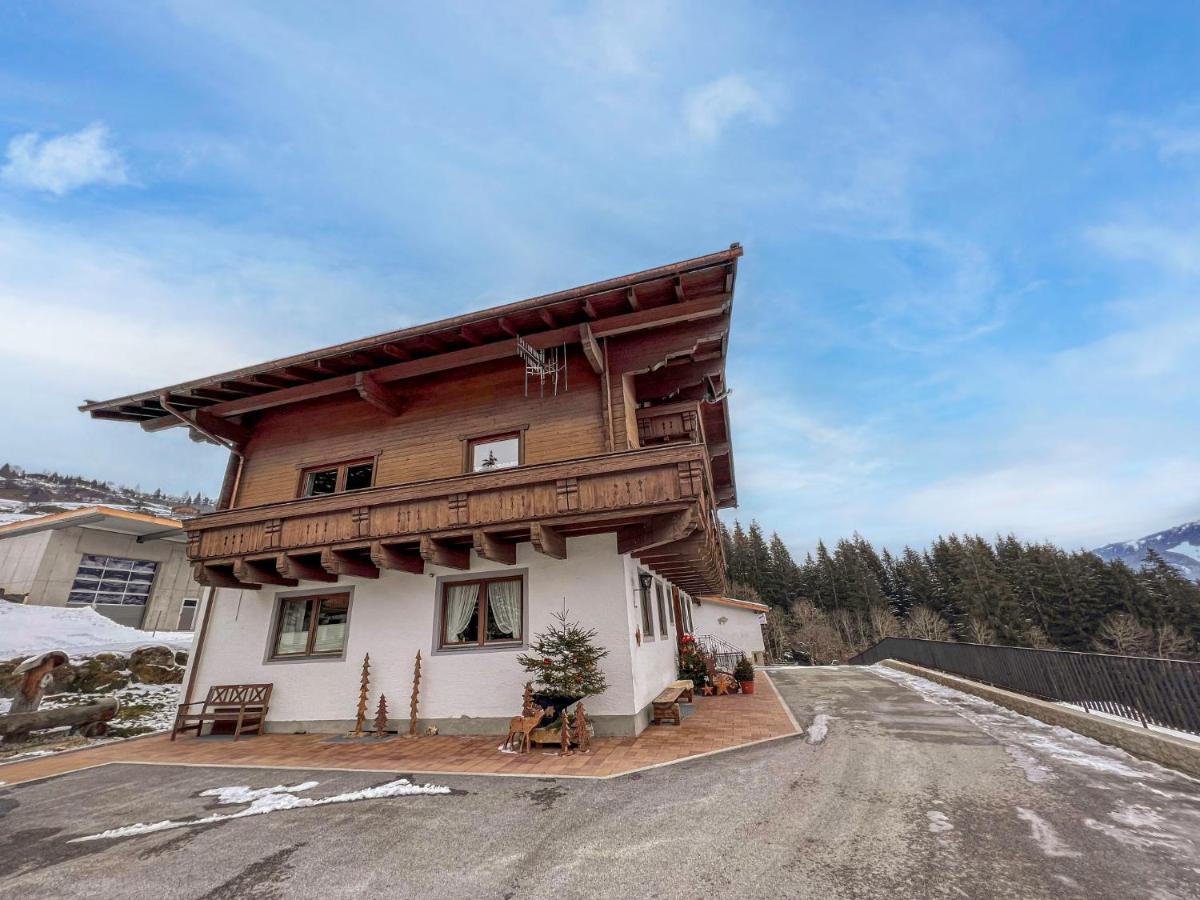 Apartment Top 2 By Interhome Hollersbach im Pinzgau Eksteriør bilde