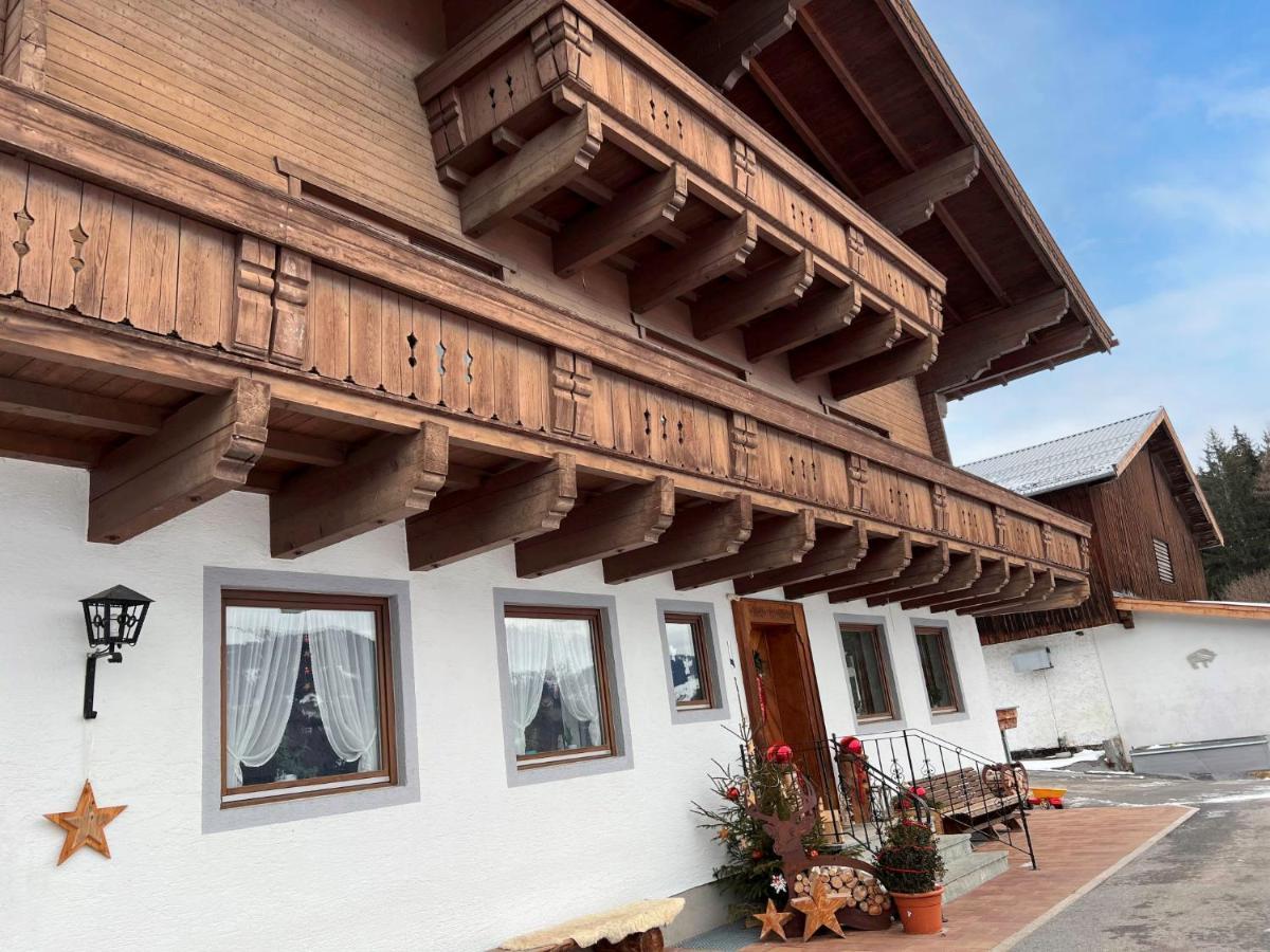 Apartment Top 2 By Interhome Hollersbach im Pinzgau Eksteriør bilde