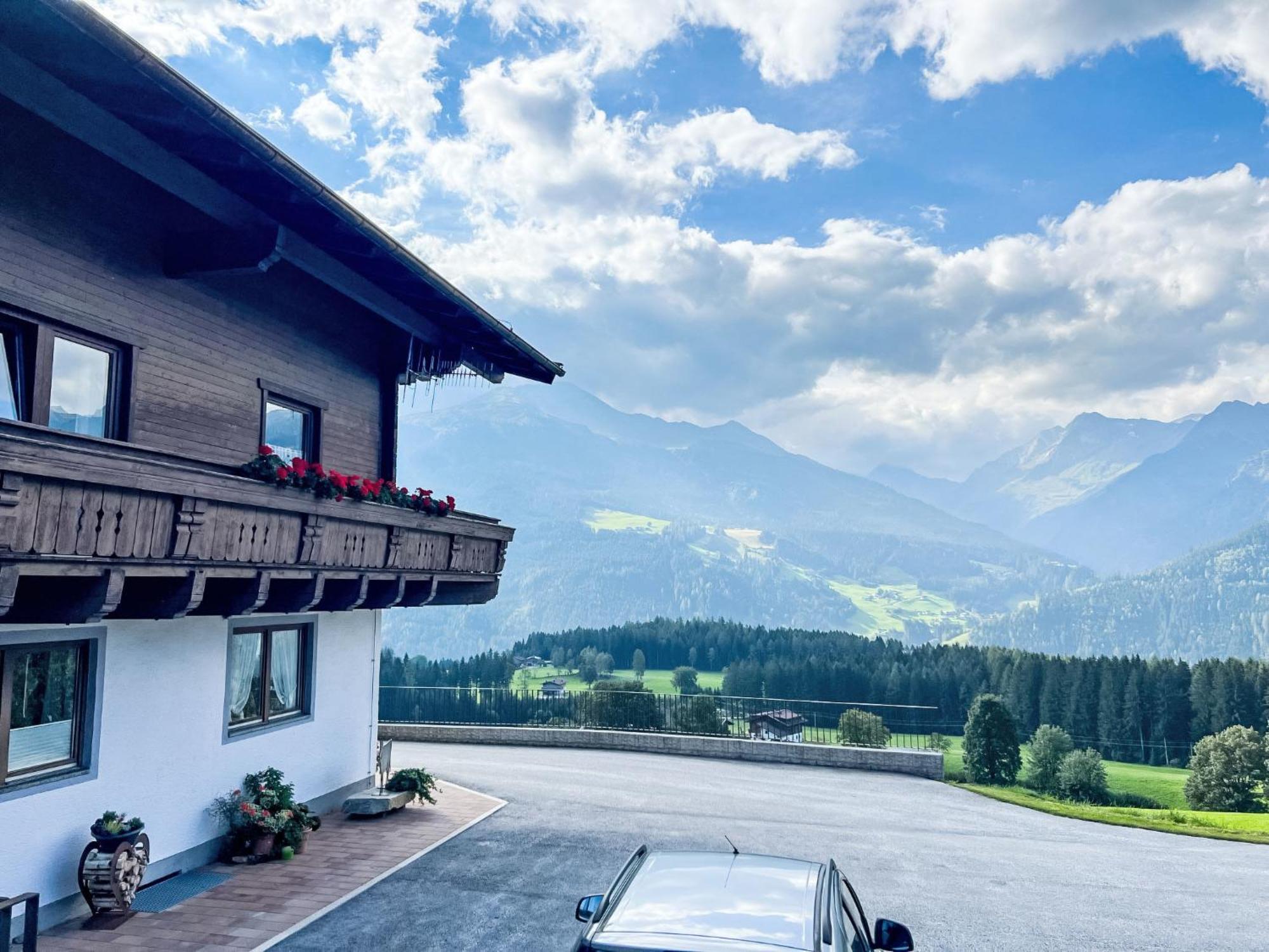 Apartment Top 2 By Interhome Hollersbach im Pinzgau Eksteriør bilde