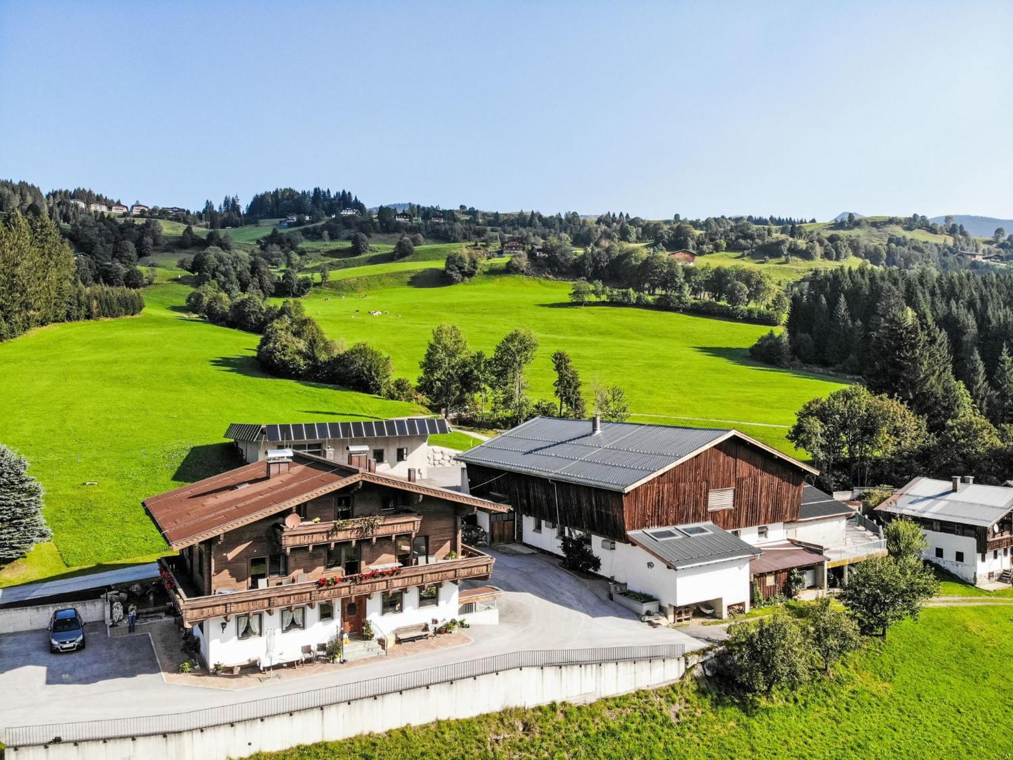 Apartment Top 2 By Interhome Hollersbach im Pinzgau Eksteriør bilde